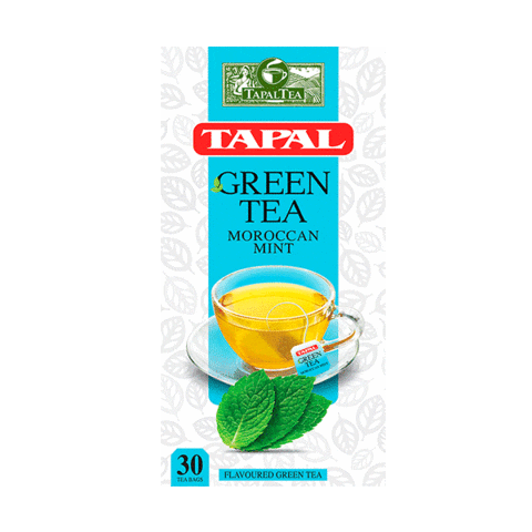 TapalGreenTea Sticker