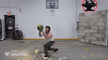 Wolverine GIF
