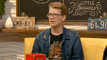 Hank Green GIF by Rooster Teeth