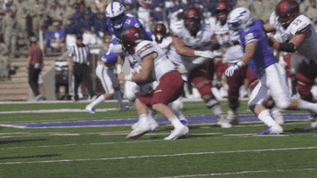 Air Force GIF by Air Force Falcons