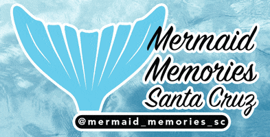 MermaidMemoriesSC santa cruz mermazing mermaidjulessantacruz santacruzmermaidjules GIF