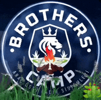 Brothers Camp GIF