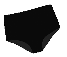 Period Underwear Sticker by dans ma culotte