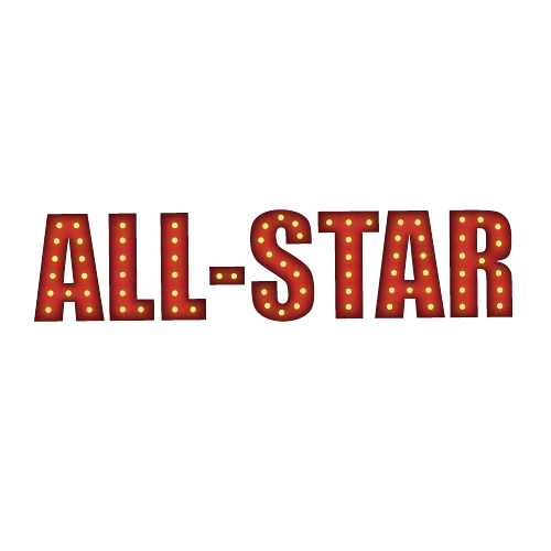 Basketball Allstar Sticker by 籃球筆記