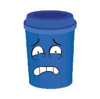 Coffee Sticker