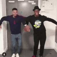 Dance Two Step GIF by Ian Wright