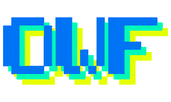 Fun Summer Sticker by Alter Art