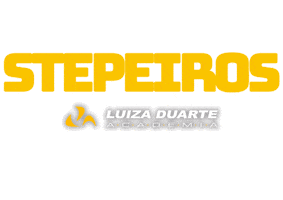 Step Sticker by Luiza Duarte Academia