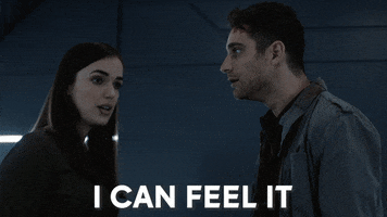 I Can Feel It Agents Of Shield GIF by ABC Network