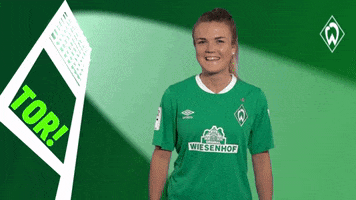 Football Celebration GIF by SV Werder Bremen