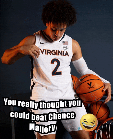 Ryan Odom Uva Basketball GIF