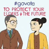 Asian American Aapi GIF by #GoVote