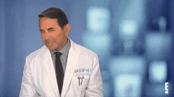 Confused Doctor GIF by E!