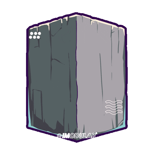 Sticker by IMODULAR