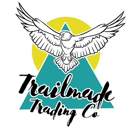 Trailmade Trading Co. Sticker
