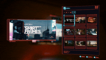 Cyberpunk 2077 GIF