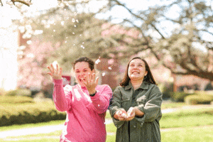 spring GIF by Roanoke College