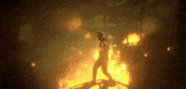 Burning Hard Rock GIF by Better Noise Music