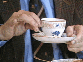 cup of tea drinking GIF by WDR