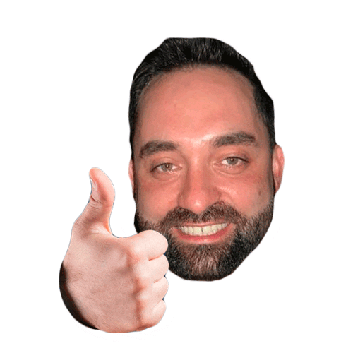 Bar Do Vitão Sticker