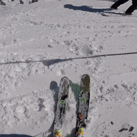 freeride world tour jump GIF by Rossignol Skis