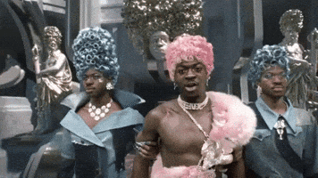 Call Me By Your Name Montero GIF by Lil Nas X