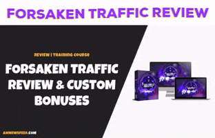 Forsaken Traffic Review GIF