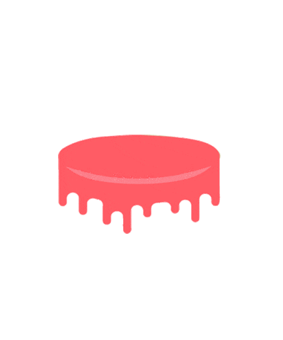 Cake Dessert Sticker by BeautyBuffetPH