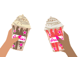 Manchester Shakes Sticker by Archie's