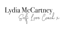 Lydia McCartney Sticker