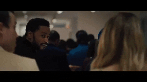 Issa Rae Look GIF by The Photograph - Find & Share on GIPHY