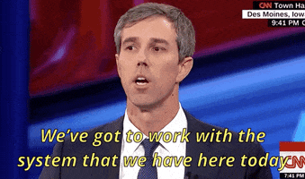 Beto Orourke Medicare GIF by Election 2020