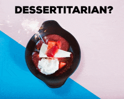 WhiteSpot dessert cheesecake strawberry cake white spot GIF
