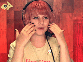Game Master Reaction GIF by Hyper RPG