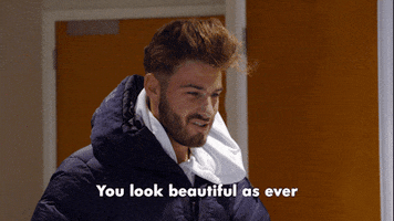 Youre Beautiful Mtv GIF by The Charlotte Show