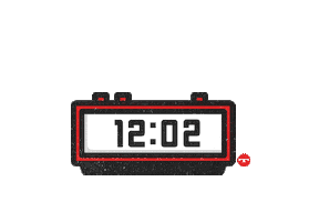 Time Watch Sticker by Technos