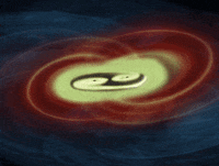 Gravitational Waves Space Gif By Nasa Find Share On Giphy