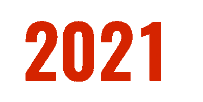 New Year Hope Sticker