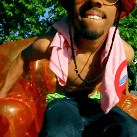 Suitcase Camo GIF by Vic Mensa