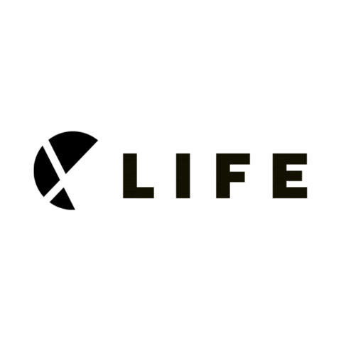 FishersLife Sticker