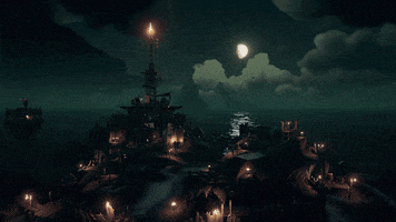 Crews Of Rage GIF by Sea of Thieves