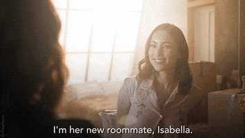 Moving In The Fosters GIF by Good Trouble