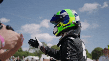 artificial intelligence racing GIF by Roborace