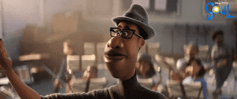 Pixar Movie Teacher GIF by Walt Disney Studios