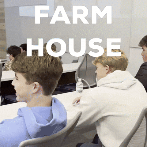 Farm House GIF