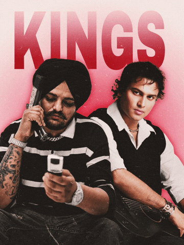 Kings Sidhu Moose Wala GIF