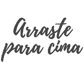 Deslize Arraste Pra Cima Sticker by Marcela Soares Doces
