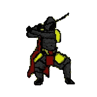 Fight Sticker