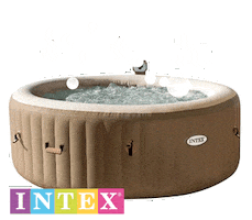 Spa Jacuzzi Sticker by Intex_ES