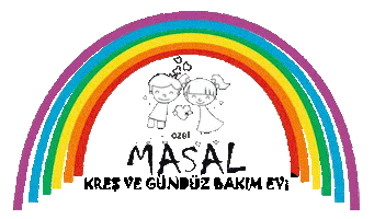 Masal Kres Ankara Sticker